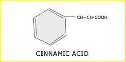 Cinnamic Acid - Manufacturers, Suppliers & Exporters of Cinnamic Acids