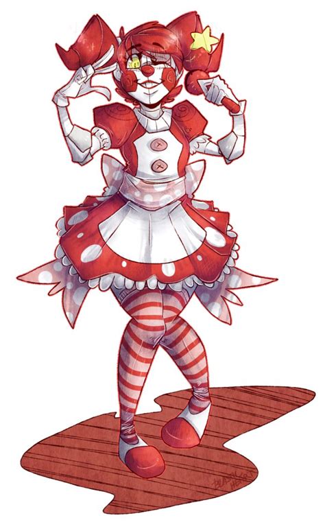 Fnaf Baby by BlasticHeart.deviantart.com on @DeviantArt | Fnaf baby, Fnaf, Circus baby