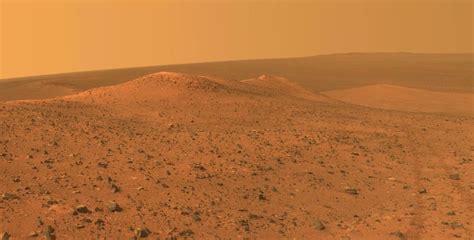 NASA Opportunity rover pictures: 15 years of images from Mars — Quartz