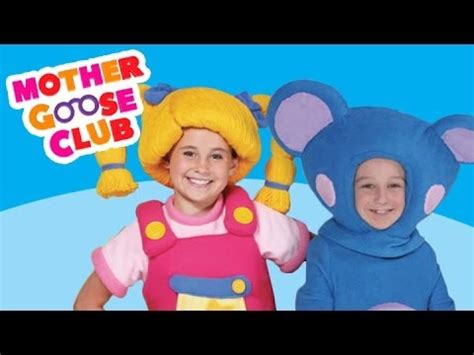 Nursery Rhyme Singing Time - Children's Songs With Mother Goose Club ...