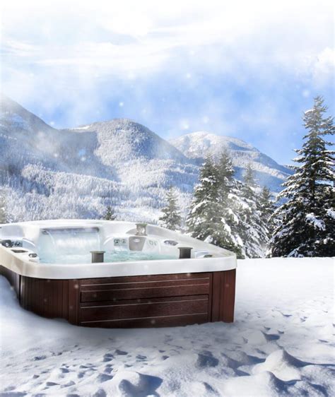 Your Guide to Winter Hot Tub Care | Hot Tubs Ontario