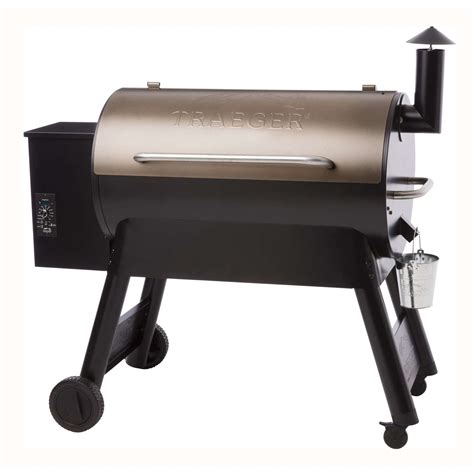 Traeger Pro Series 34 Wood Pellet Grill Bronze - Ace Hardware