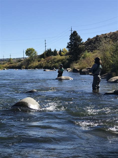 Fly Fishing in Reno, Nevada