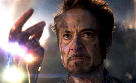 ‘Avengers: Endgame’ Editor Reveals Alternate Deaths For Tony Stark