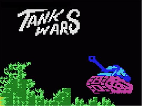 Tank Wars — StrategyWiki, the video game walkthrough and strategy guide ...