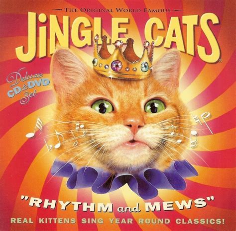 Jingle Cats, gatti al microfono!