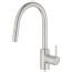 32665DC3 - Grohe 32665DC3 - Concetto Single-Handle Pull-Down Kitchen ...