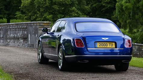 Bentley Mulsanne Review 2024 | Top Gear