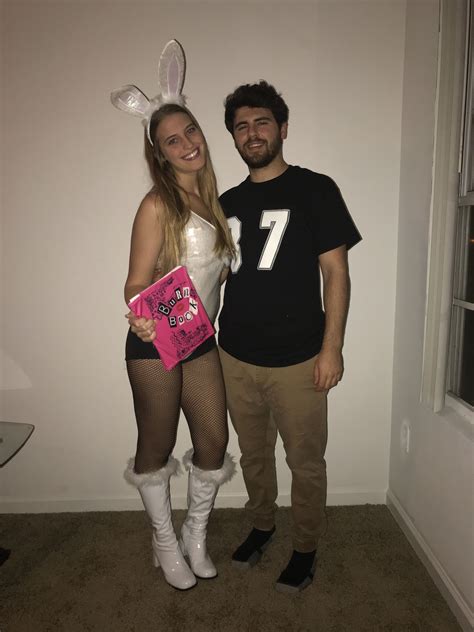 Regina George costume | Couples halloween outfits, Couples costumes, Easy diy couples costumes