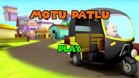 MOTU PATLU GAME Download apk - apk4apps