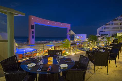 Beach Palace Cancun – Cancun - Beach Palace All Inclusive Resort - Restaurants & Bars