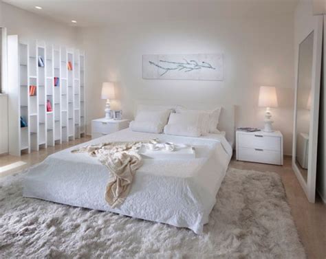 30 White Bedroom Ideas For Your Home – The WoW Style