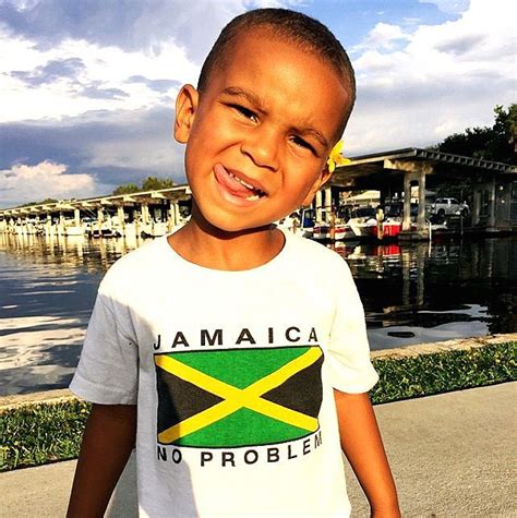 10 Cute Photos of Children Repping Jamaica - Jamaicans.com