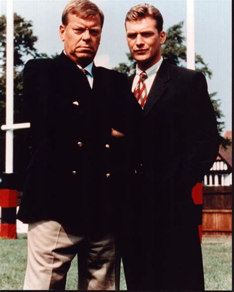 Warren Clarke And Colin Buchanan In Dalziel And Pascoe Photo Print (8 x 10) - Posterazzi