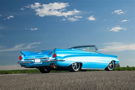 1960 BUICK ELECTRA 225 CUSTOM CONVERTIBLE 'SHADES OF BLUE' | Buick electra, Electra 225, Buick