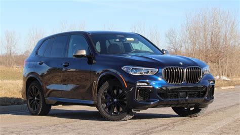 2020 Bmw X5 40i Specs