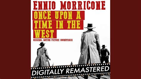 Once Upon a Time in The West (Main Theme) - YouTube