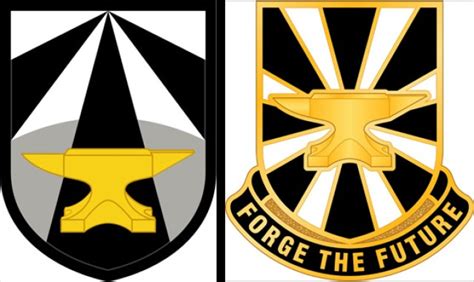 Futures Command reveals new insignia as it 'forges' ahead | Article | The United States Army