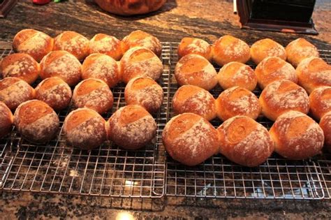 Easy Crusty Bread Rolls Recipe - Food.com