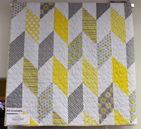 Chevron Quilt Pattern Your Beauty And Emotion