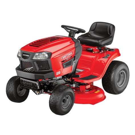 Craftsman 42" 17.5 HP Gear Drive Riding Mower - 13AN77XSA93 | Blain's ...