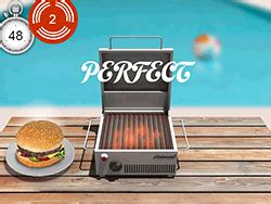 Burger Cooking Game - Play online at Y8.com