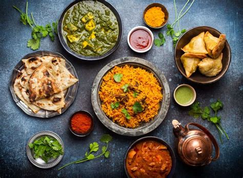 The Ultimate Guide To Vegetarian Indian Food - Sukhi's