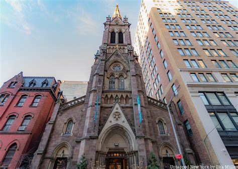 St. John the Baptist Roman Catholic Church (207-215 West 30th Street)-Untapped NY | HDC