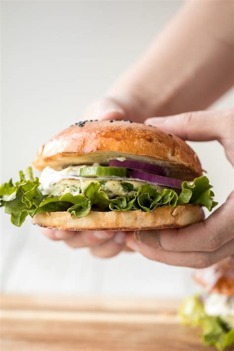 Spinach and Feta Turkey Burgers - Ahead of Thyme