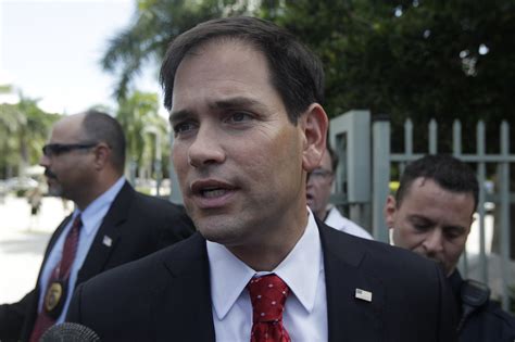 Florida Senator Marco Rubio Promises To Block All Moves To Normalize ...