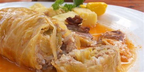 Sour Cabbage Rolls (Sarma) Recipe