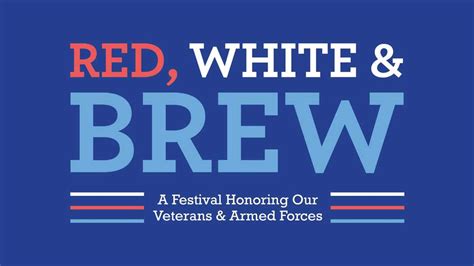 Red, White, & Brew Festival