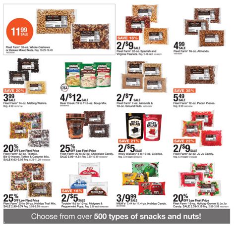 Fleet Farm Weekly Ad Nov 18 – Nov 26, 2022 (Black Friday Promotion ...