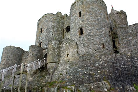 Harlech Castle