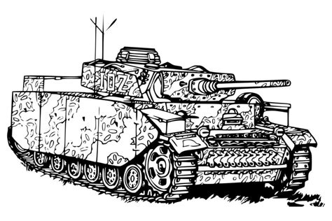 Tanks coloring pages - 100 Free coloring pages for Boys