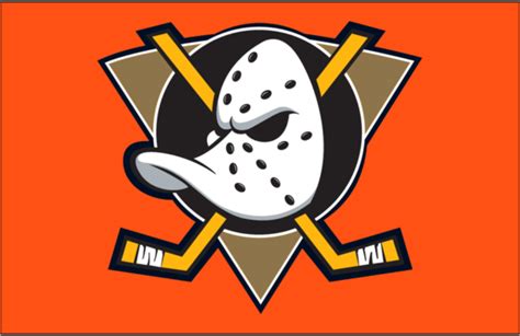 Anaheim Ducks Logo History