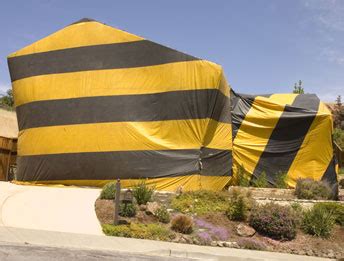 Termite Fumigation Los Angeles - East LA Termite Tent Fumigation Riverside