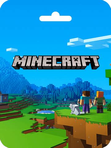 Minecraft CD-Key, Minecraft Keys - SEAGM