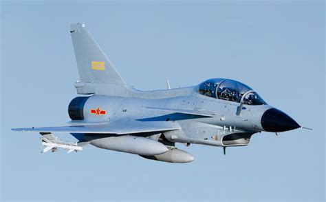 China's J-10 Fighter: Could It Kill Russia or America's Best Jets? | The National Interest