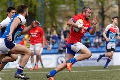 Rugby Europe Sevens Club Champion`s Trophy in St. Petersburg, Russia ...