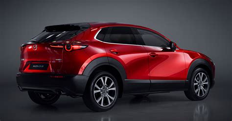 Mazda CX-30 makes its debut at Geneva Motor Show – new SUV is ...