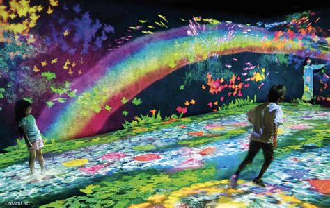 FWD Insurance 10th Anniversary Presents teamLab Future Park — galleries gal