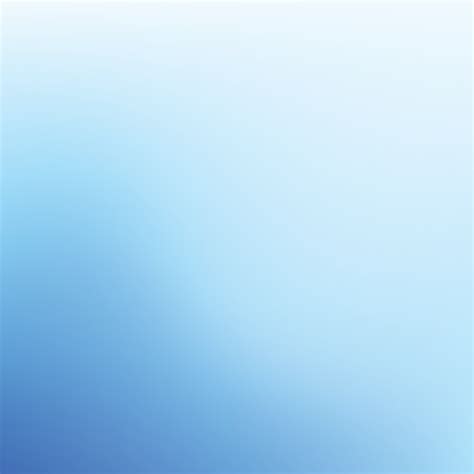 Gradient light blue background. White sky, soft water, simple abstract ...