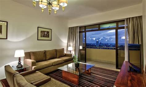 Hilton Colombo Residences Hotel Rooms
