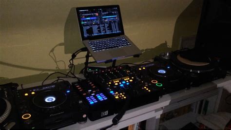 Traktor Scratch Pro Cdj 1000 Setup - tombrown