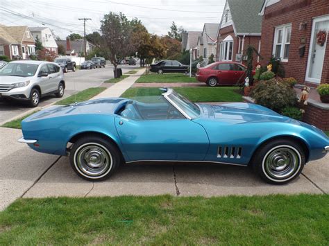 FS (For Sale) 68 Corvette convertible - CorvetteForum - Chevrolet ...