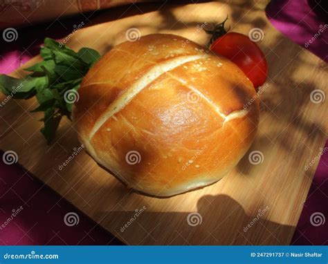 Farina Bread photo session stock image. Image of fezzan - 247291737