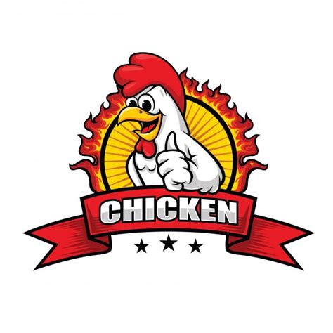 Chicken Logo Vector Free Download at Vectorified.com | Collection of Chicken Logo Vector Free ...