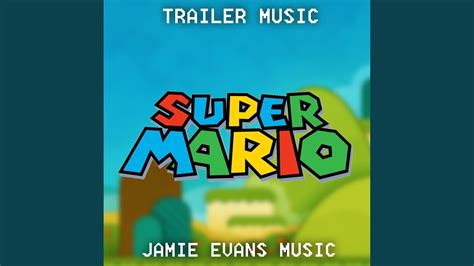 Super Mario Bros. Movie Trailer Theme (Trailer Version) - YouTube Music