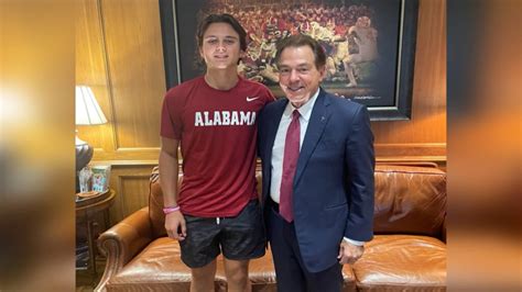 2024 Alabama quarterback Julian Sayin impressing at Elite 11 camp - WVUA 23